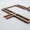 Ekena Millwork Small Granby Decorative Fretwork Wood Wall Panels, Birch, 11 3/8"W x 11 3/8"H x 3/8"T WALW12X12X0375GBYBI - alternate 5